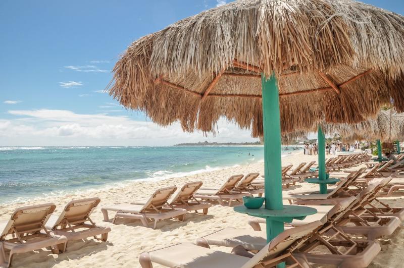 Grand Oasis Tulum Riviera Hotel Akumal Exterior photo