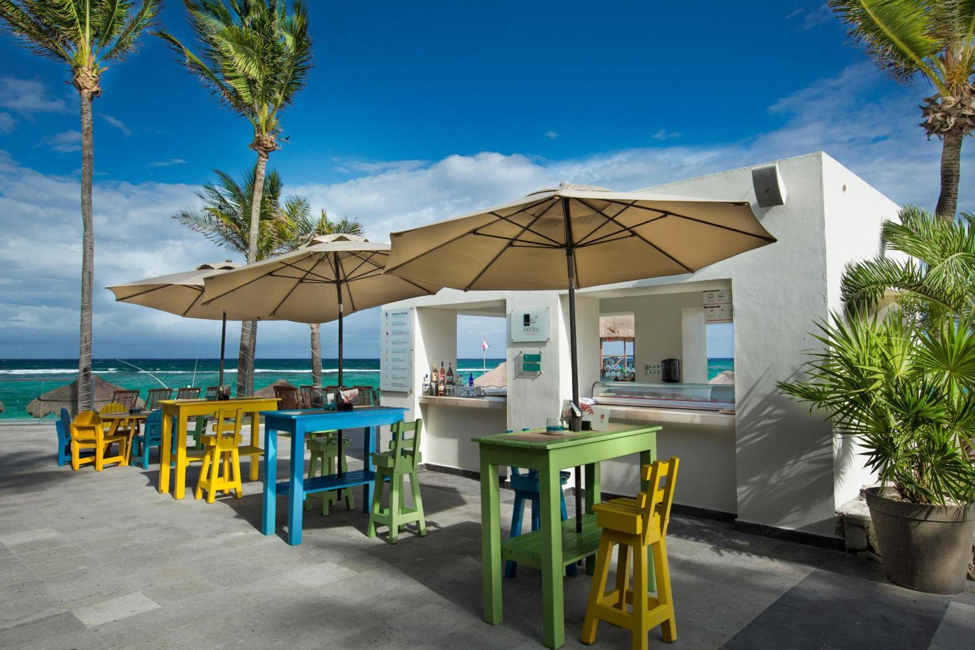 Grand Oasis Tulum Riviera Hotel Akumal Exterior photo