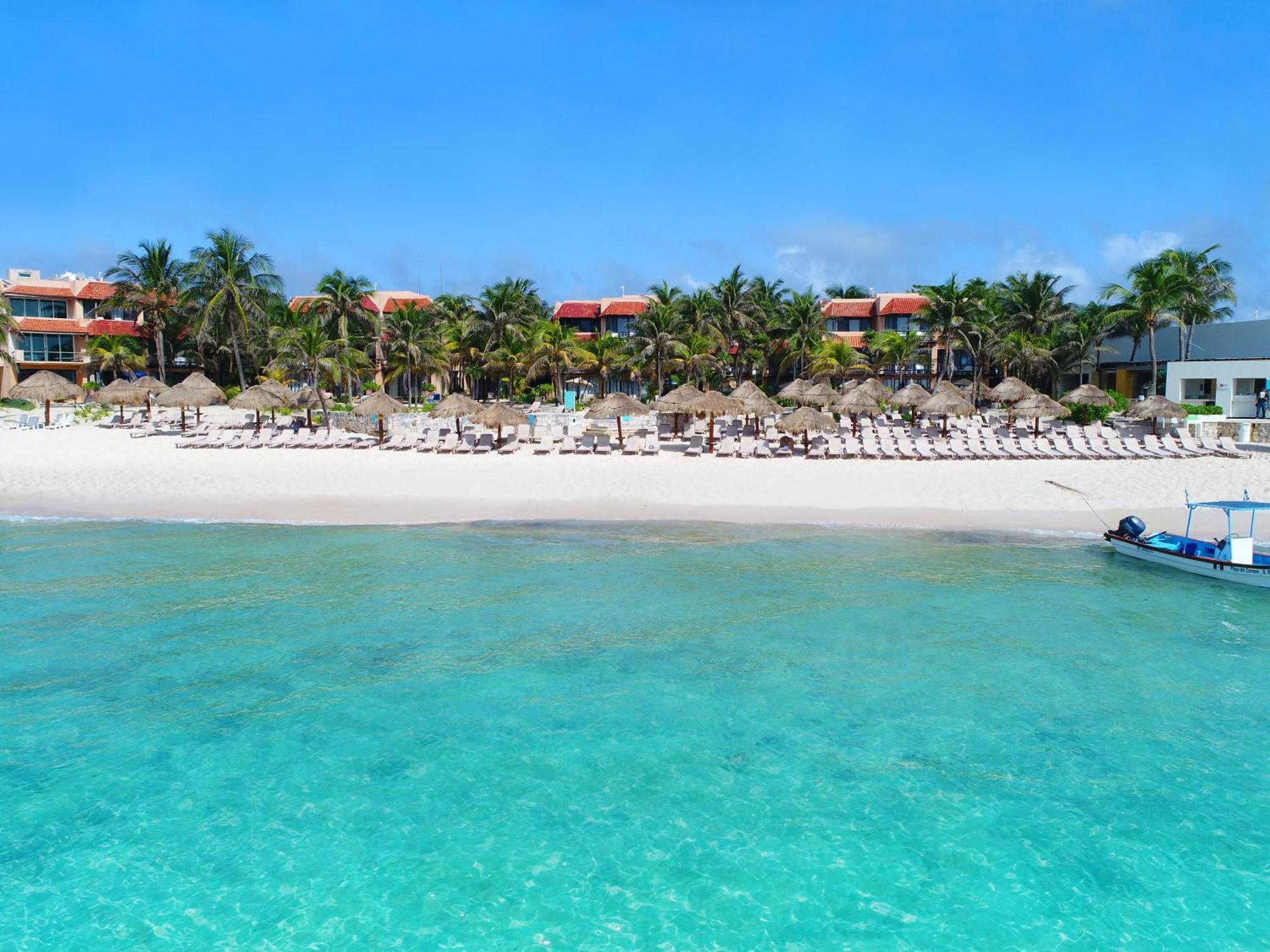 Grand Oasis Tulum Riviera Hotel Akumal Exterior photo