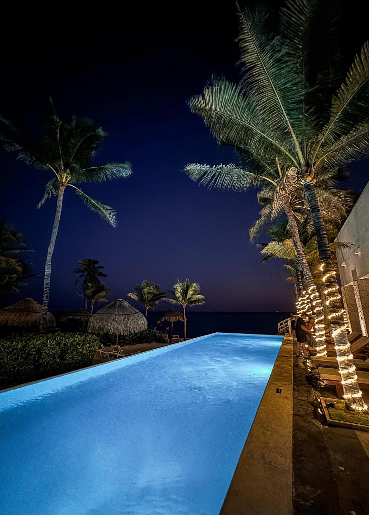 Grand Oasis Tulum Riviera Hotel Akumal Exterior photo