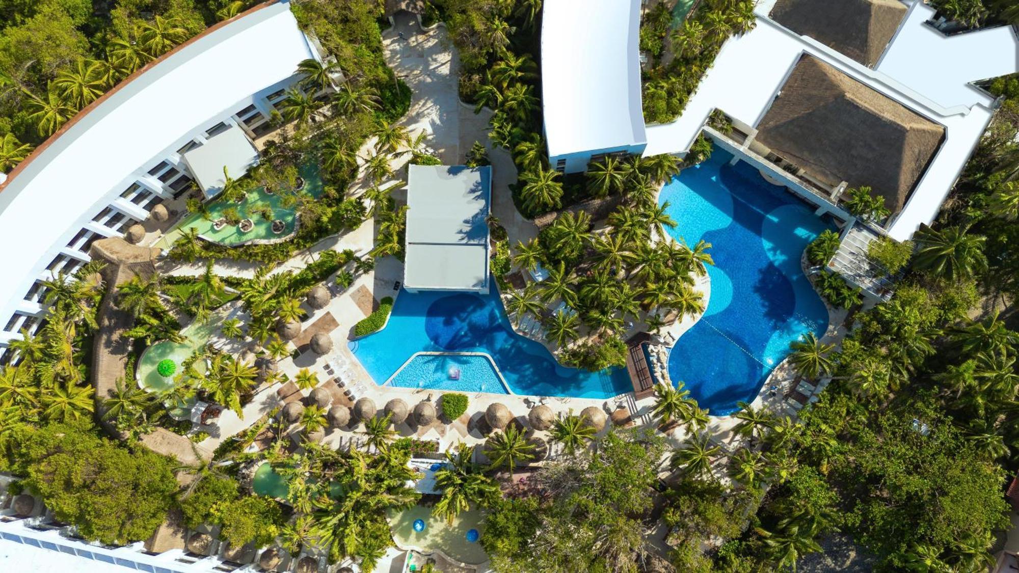 Grand Oasis Tulum Riviera Hotel Akumal Exterior photo
