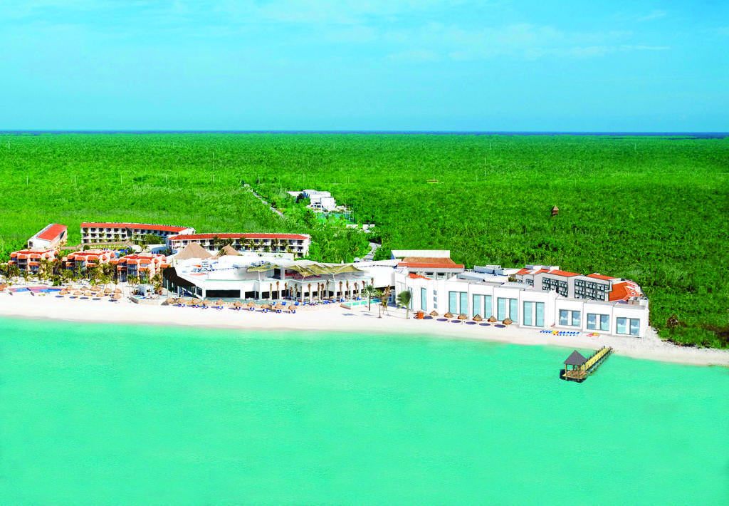 Grand Oasis Tulum Riviera Hotel Akumal Exterior photo