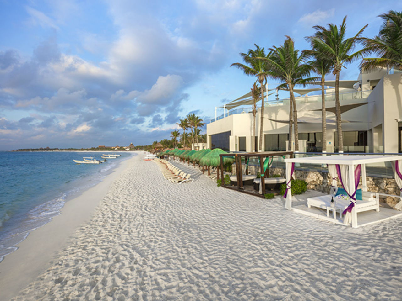 Grand Oasis Tulum Riviera Hotel Akumal Exterior photo