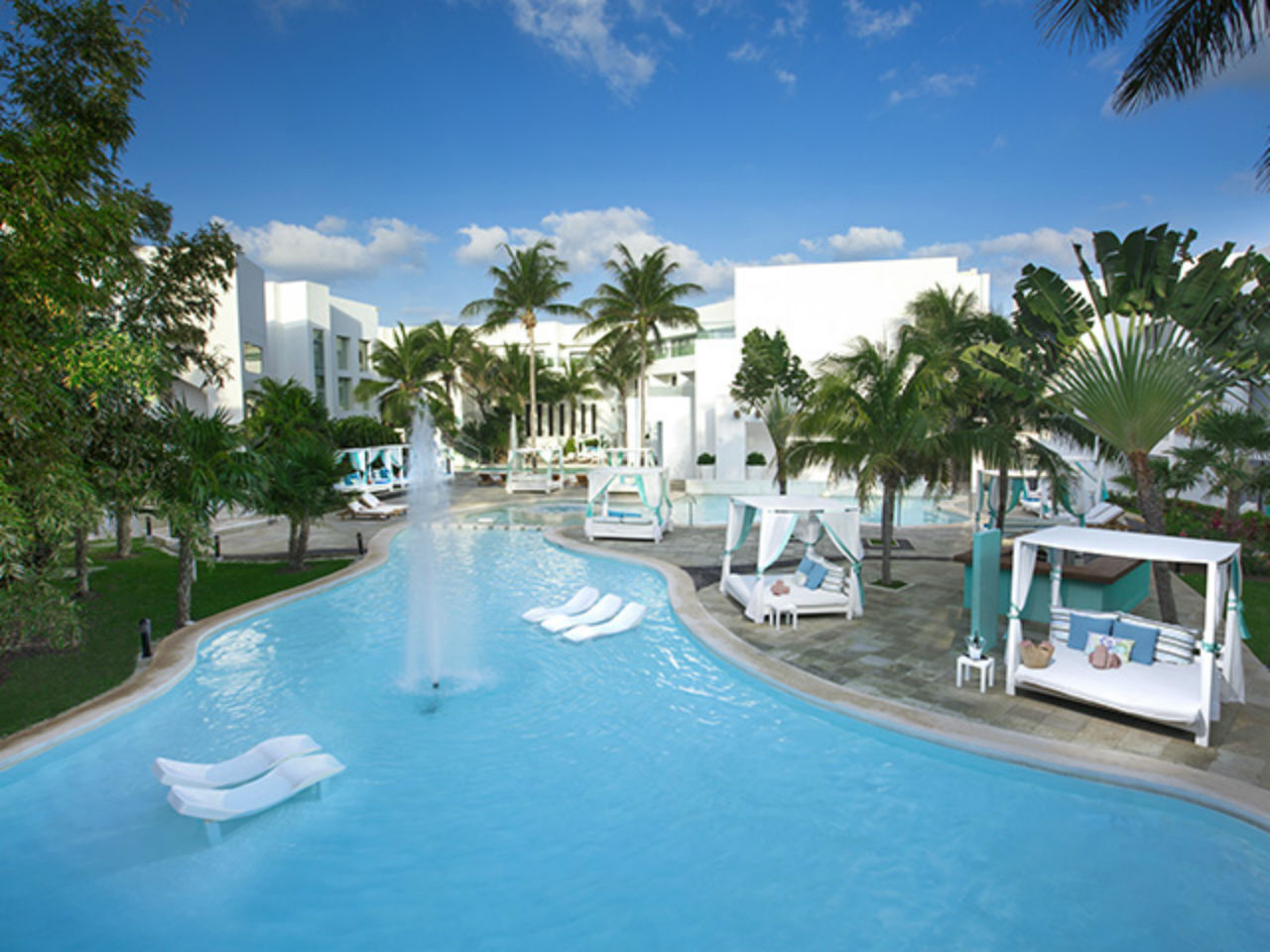 Grand Oasis Tulum Riviera Hotel Akumal Exterior photo